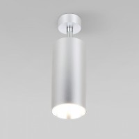 Спот Elektrostandard Diffe Diffe серебро 15W 4200K (85266/01)