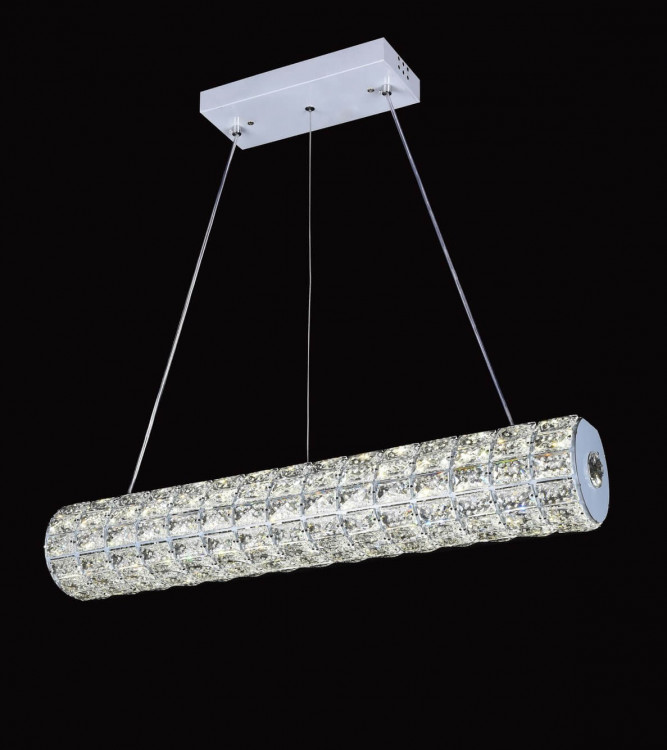 Светодиодная люстра Lumina Deco Faradonne DDP 630-800