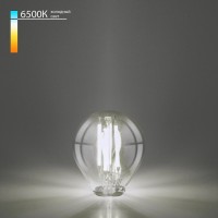 Лампа светодиодная Elektrostandard  E14 8Вт 6500K BLE1447