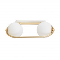 Бра Lumina Deco Panari LDW 1210-2 GD