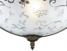 Накладной светильник Odeon Light Wesli (Old) 2547/1W
