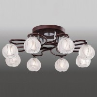 Люстра на штанге Favourite Mocco 1041-8U
