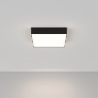 Накладной светильник Maytoni Zon C032CL-36W4K-SQ-B