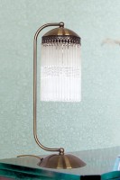 Настольная лампа декоративная Favourite Cascata 6616-1T