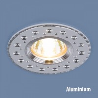 Встраиваемый светильник Elektrostandard Gobbe 2008 MR16 WH