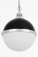 Подвесной светильник Lumina Deco Largo LDP 1228-300 BK+CHR