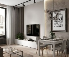 Комплект трековый Novotech Gusto №20