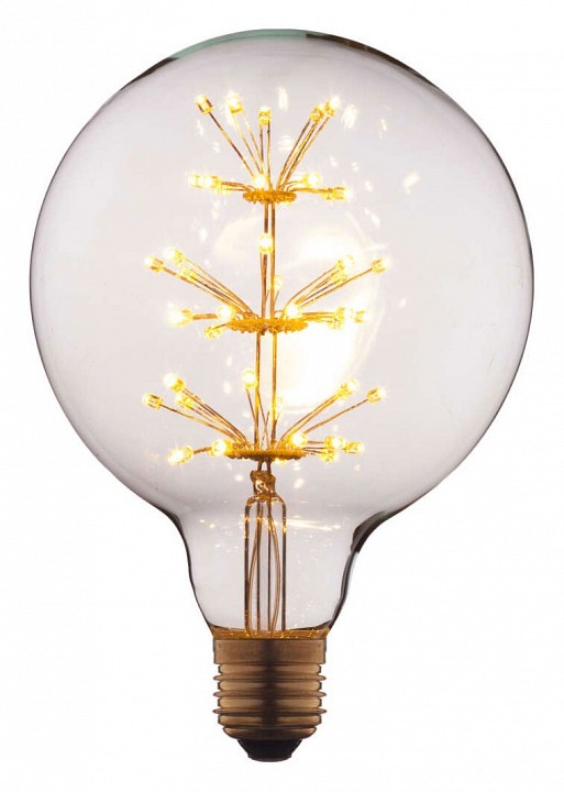 Лампа светодиодная Loft it Bulb G12547LED E27 3Вт K G12547LED