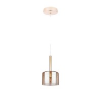 Подвесной светильник AM Group AM355-D140 AMBER
