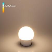 Лампа светодиодная Elektrostandard Mini Classic E27 7Вт 4200K BLE2731