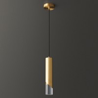 Подвесной Светильник Tex B Brass By Imperiumloft