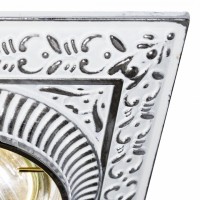 Встраиваемый светильник Arte Lamp Occhio A5284PL-1WA