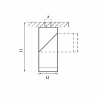 Накладной светильник Lightstar Illumo 051056
