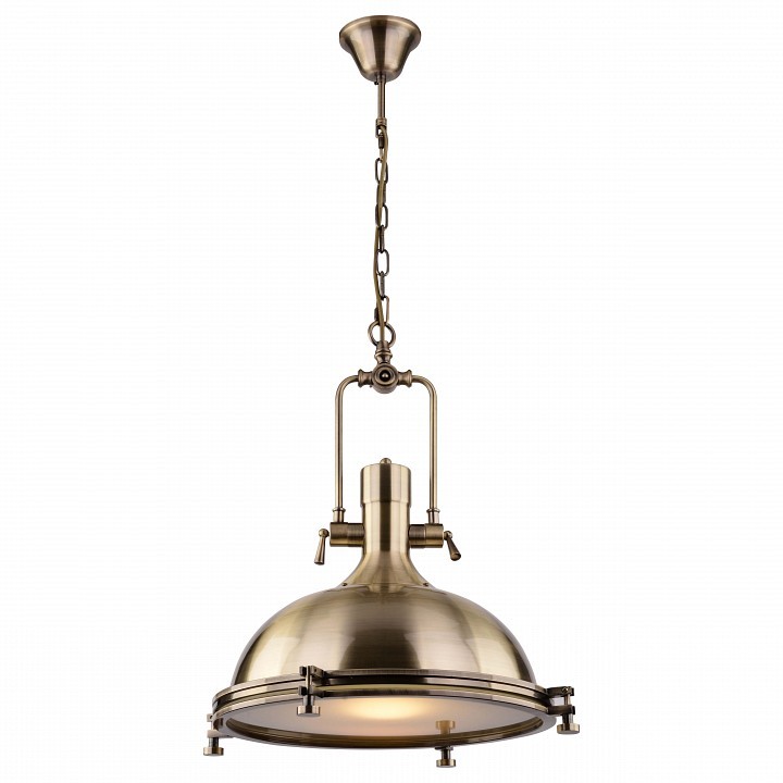 Подвесной светильник Arte Lamp Decco A8022SP-1AB