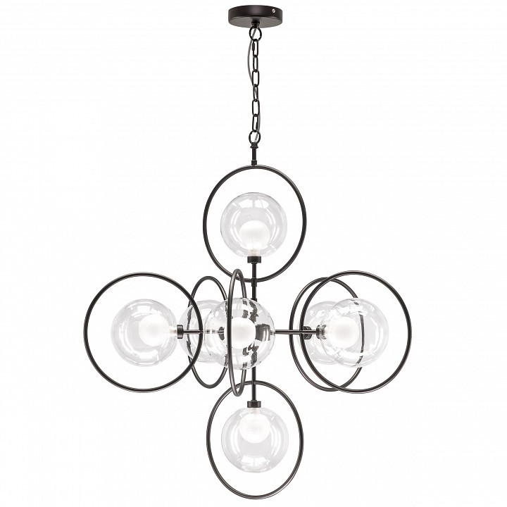 Подвесная люстра Lightstar Alfa 745077