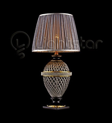 Настольная лампа декоративная Lightstar Ninfea 880934