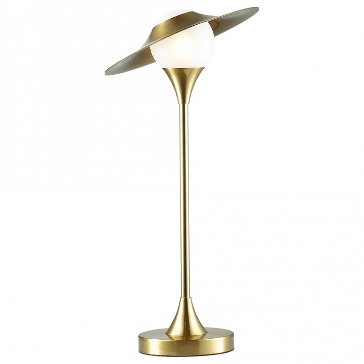 Настольная лампа декоративная Odeon Light Barolo 4155/7TL