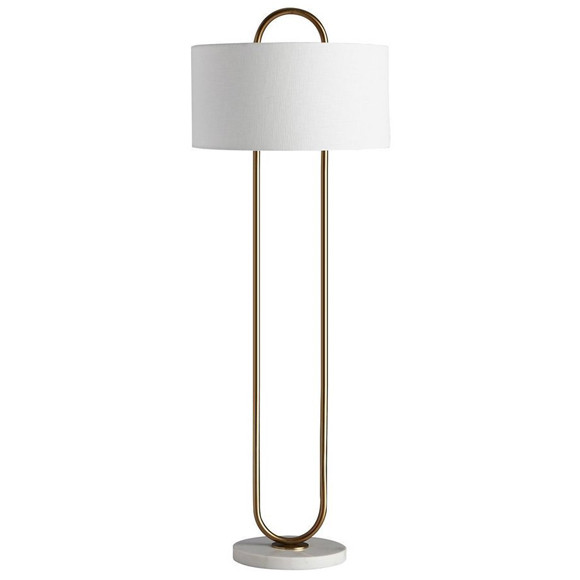 Торшер Marston Floor Lamp By Imperiumloft