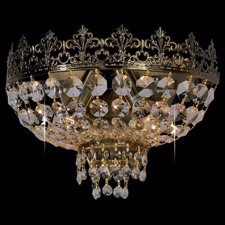 Накладной светильник Favourite Teatro 1189-2W