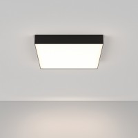 Накладной светильник Maytoni Zon C032CL-45W4K-SQ-B