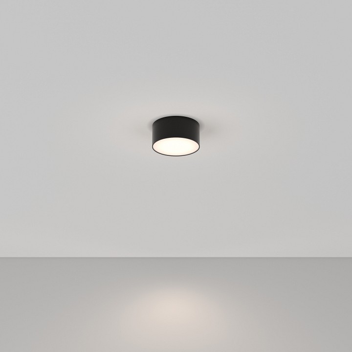 Накладной светильник Maytoni Zon C032CL-12W4K-RD-B
