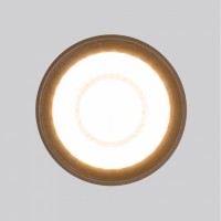 Накладной светильник Elektrostandard Light LED 35132/H черный
