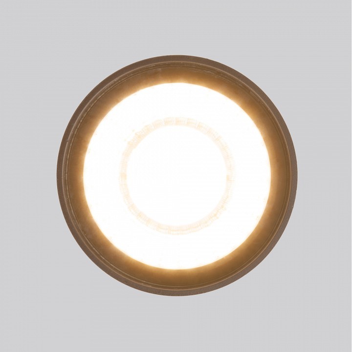 Накладной светильник Elektrostandard Light LED 35132/H черный