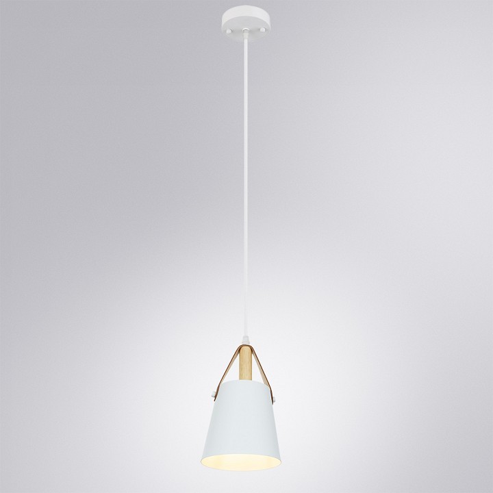 Подвесной светильник Arte Lamp Thomas A7032SP-1WH