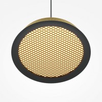Подвесной светильник Maytoni El MOD041PL-L15G3K