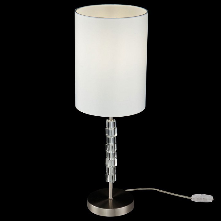 Настольная лампа декоративная Maytoni Cube MOD011TL-01N