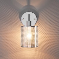 Бра Eurosvet Tela 70109/1 хром
