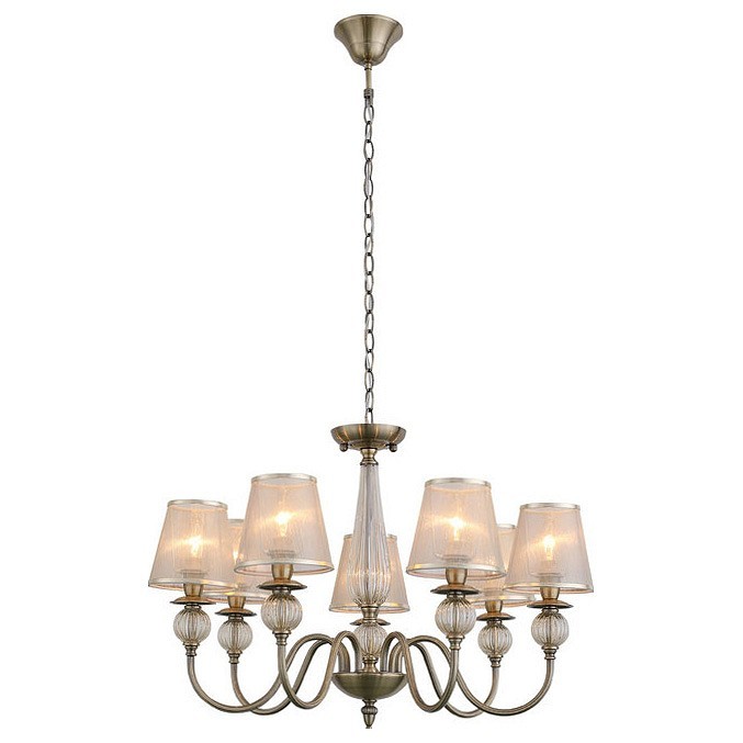 Подвесная люстра EVOLUCE Grazia SL185.303.07