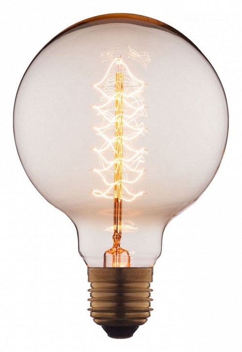 Лампа накаливания Loft it Bulb G9540-F E27 40Вт K G9540-F