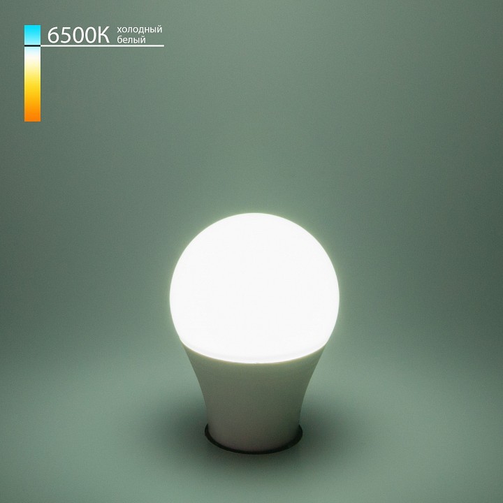 Лампа светодиодная Elektrostandard Classic LED E27 10Вт 6500K BLE2722