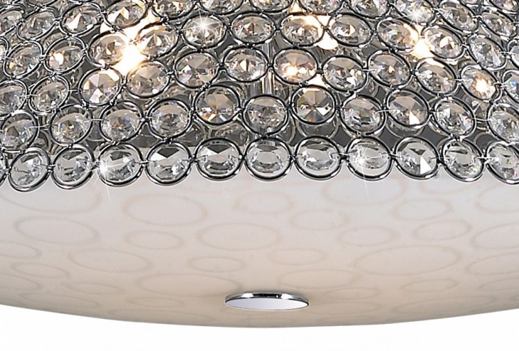 Подвесной светильник Odeon Light Lotte 2751/5