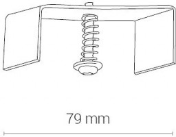 Крепление Nowodvorski Ctls Fixing 8306