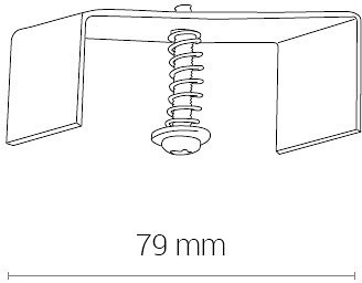 Крепление Nowodvorski Ctls Fixing 8306