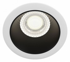 Встраиваемый светильник Maytoni Share DL051-1WB