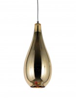 Подвесной светильник Lumina Deco Lauris LDP 6843-1 GD