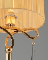 Настольная лампа декоративная Moderli Chilly V10545-1T