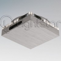 Встраиваемый светильник Lightstar Leddy 011714