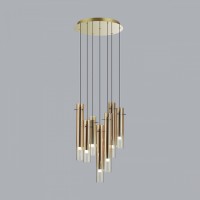 Подвесная люстра Odeon Light Shiny 5061/32LB