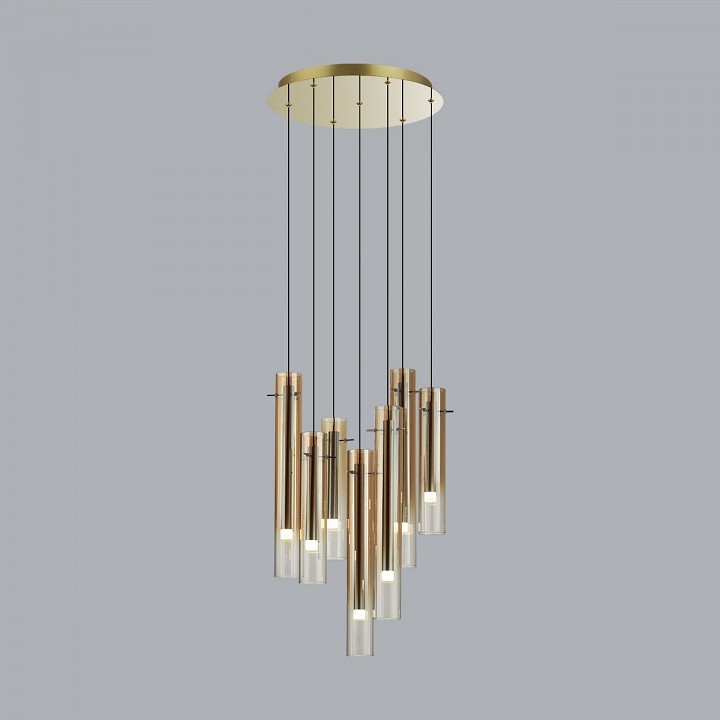 Подвесная люстра Odeon Light Shiny 5061/32LB