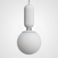Светильник Parachilna Aballs White D15 By Imperiumloft