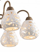 Люстра на штанге Odeon Light Mirta 2659/6C