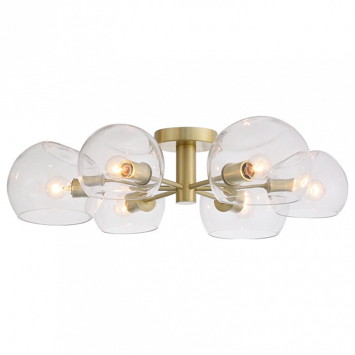 Люстра на штанге ST-Luce Calmare SL434.202.06