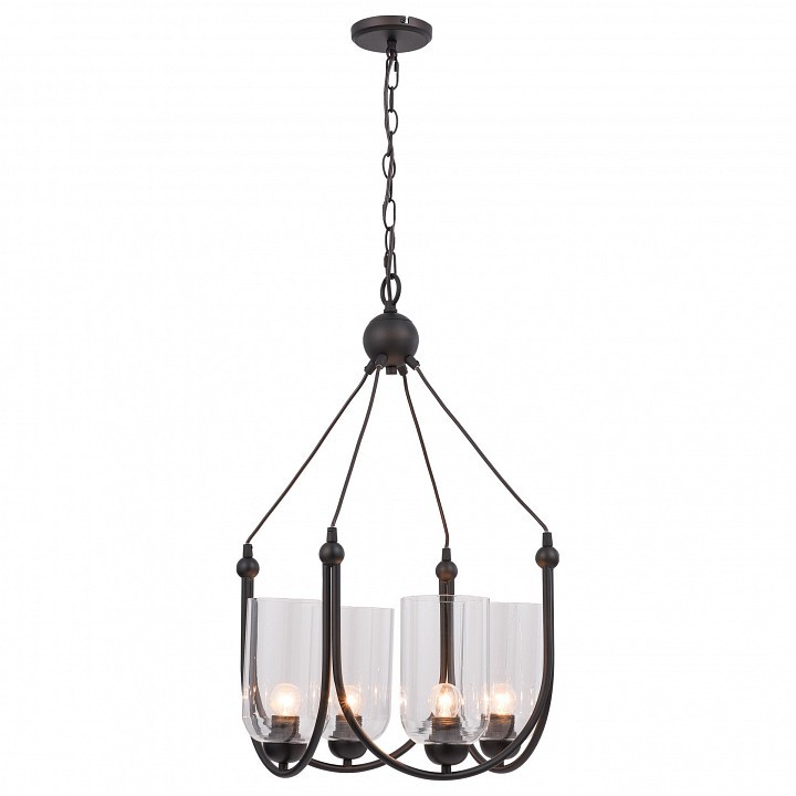 Подвесная люстра ST-Luce Codita SL333.303.04