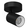 Накладной светодиодный светильник Ledron SAGITONY R1 S60 Black-White