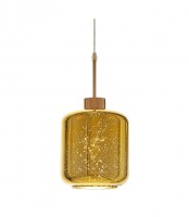 Подвесной светильник Lumina Deco Alacosmo LDP 6811-1 GD