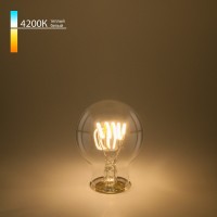 Лампа светодиодная Elektrostandard Classic FD E27 6Вт 4200K BLE2708